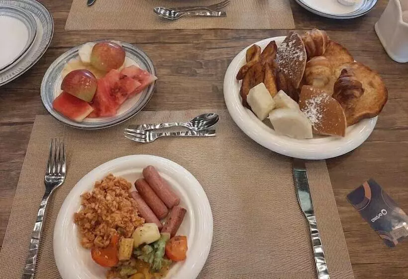 پانسیون Spirit Of India