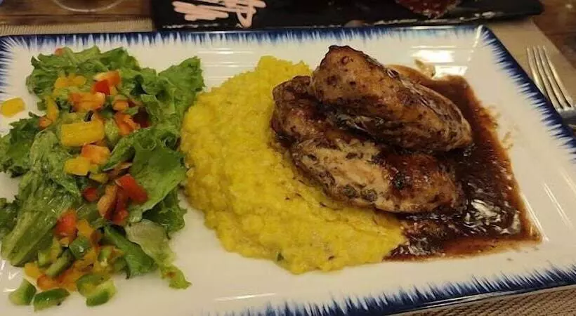 پانسیون Spirit Of India