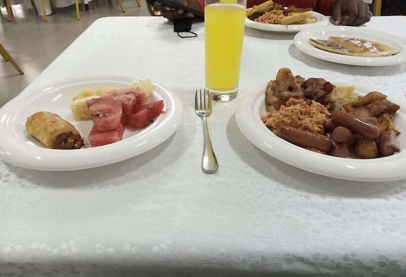 پانسیون Spirit Of India