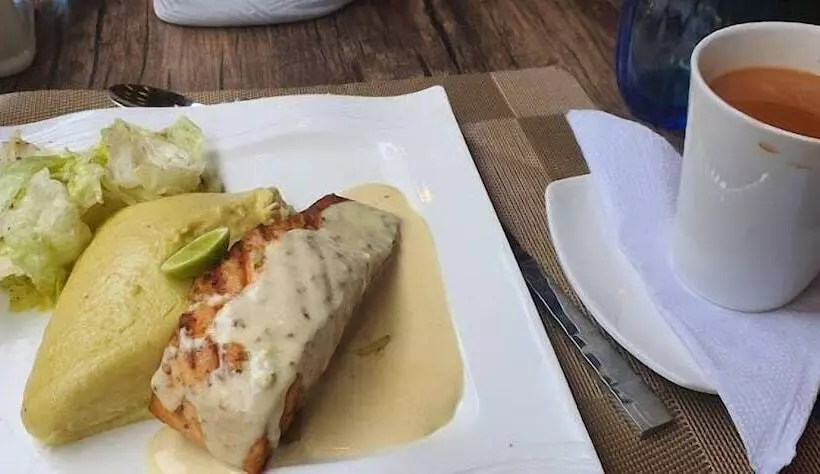 پانسیون Spirit Of India