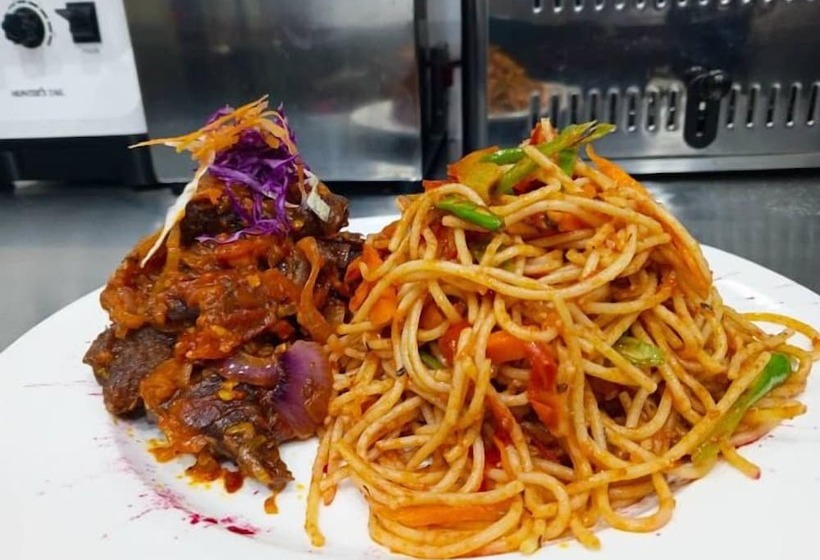 پانسیون Spirit Of India