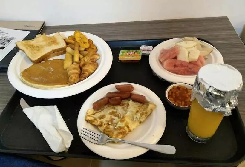 پانسیون Spirit Of India