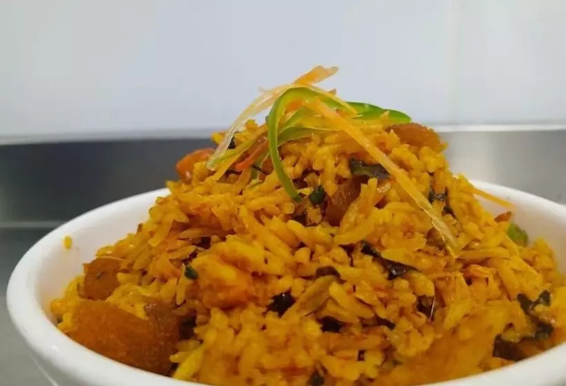 پانسیون Spirit Of India