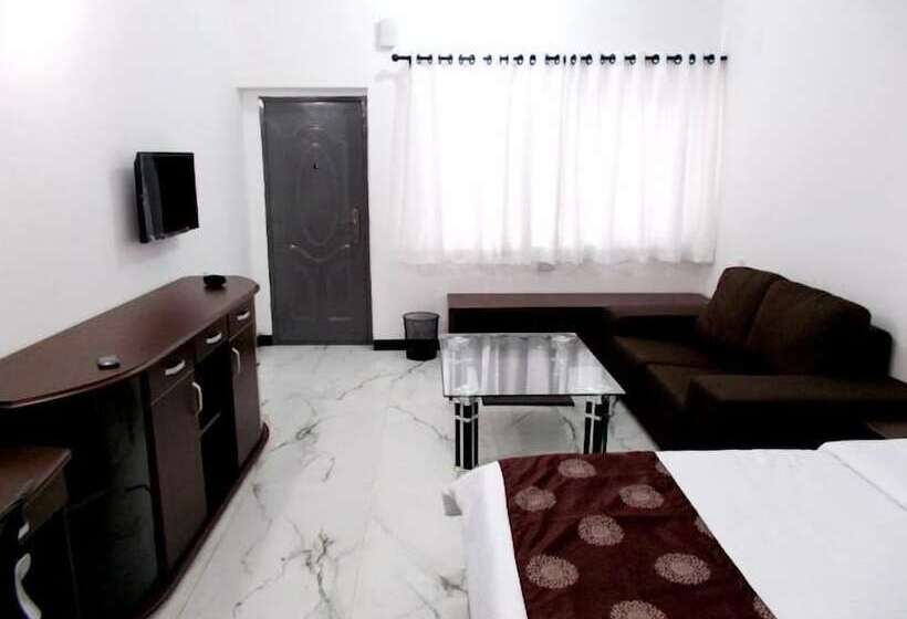 پانسیون Spirit Of India