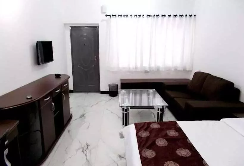 پانسیون Spirit Of India