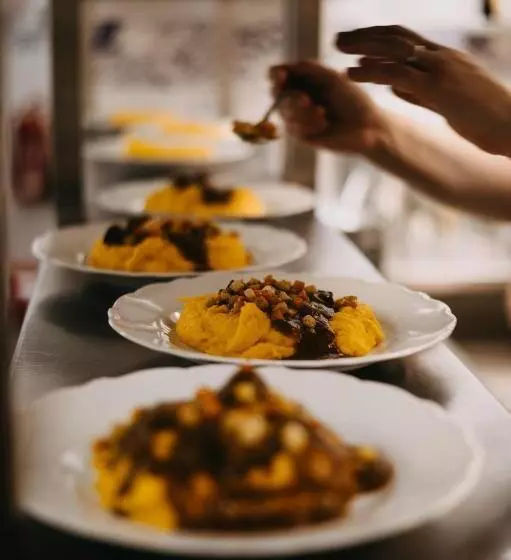 Majatalo Statek Poštolka