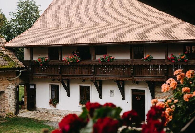 Panzió Statek Poštolka