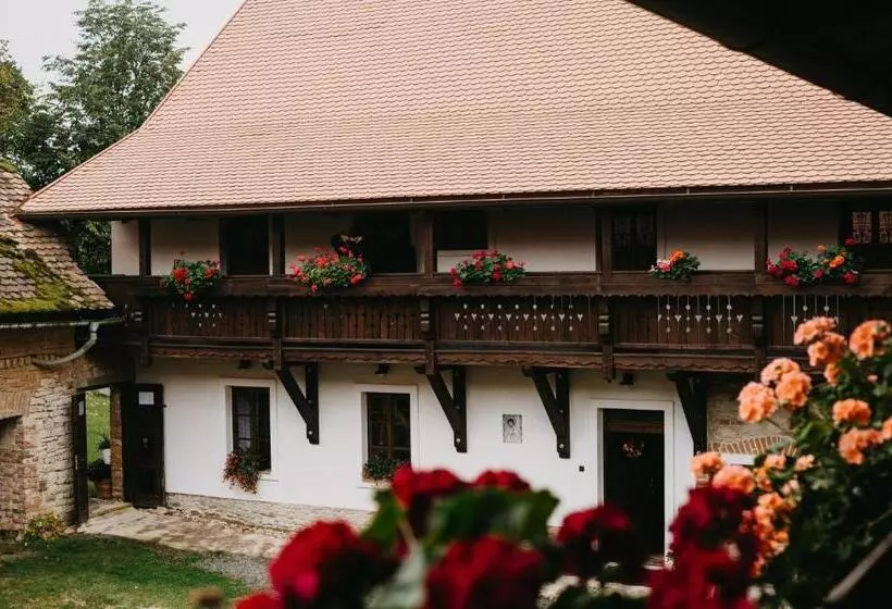 Majatalo Statek Poštolka