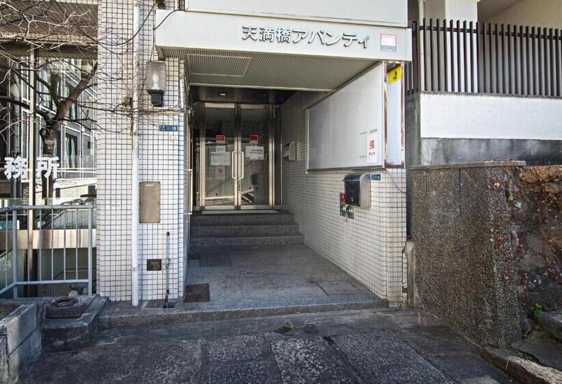 Пансион Tenmabashi Home In Osaka Vacation Stay 16211