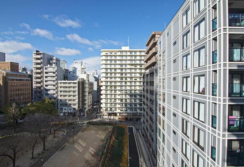 Пансион Tenmabashi Home In Osaka Vacation Stay 16211