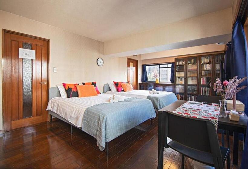 Пансион Tenmabashi Home In Osaka Vacation Stay 16211