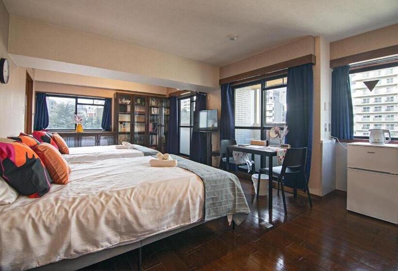 Пансион Tenmabashi Home In Osaka Vacation Stay 16211