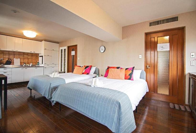 Пансион Tenmabashi Home In Osaka Vacation Stay 16211