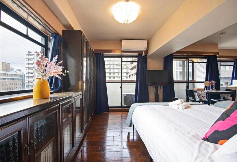 Пансион Tenmabashi Home In Osaka Vacation Stay 16211