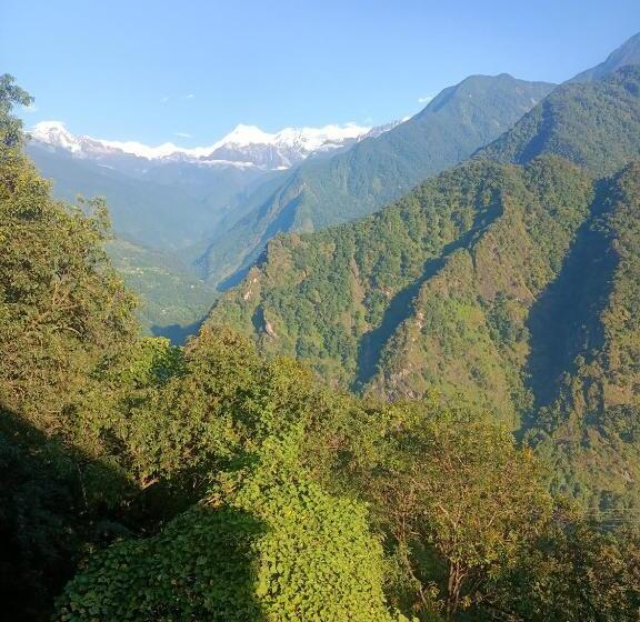 Singhik Hotel Kanchen View