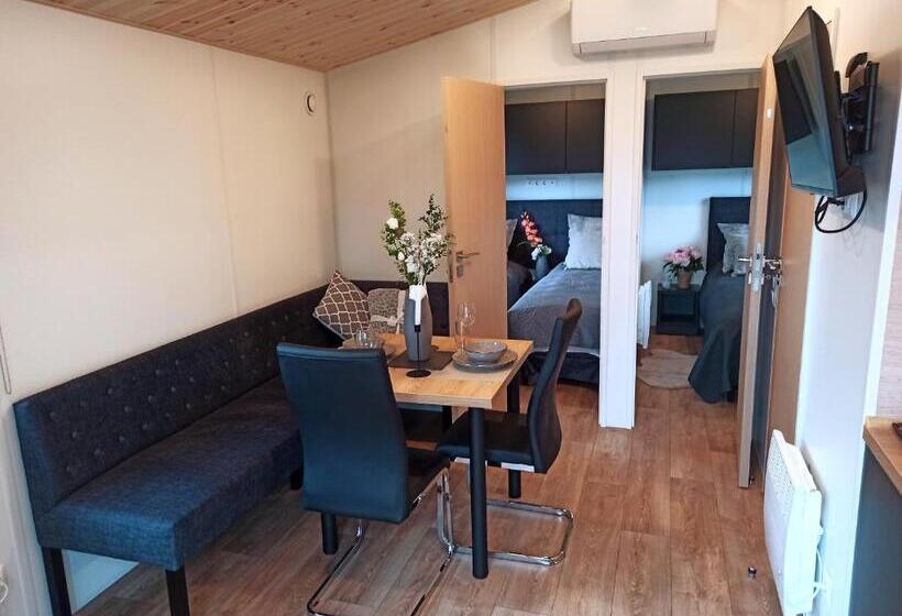 Tinyhaushotel Campingpark Nabburg