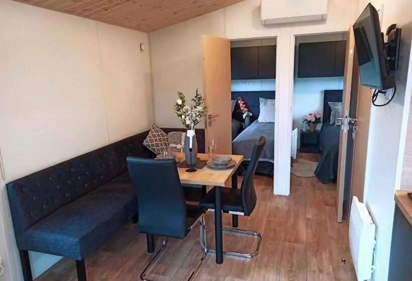 Tinyhaushotel   Campingpark Nabburg