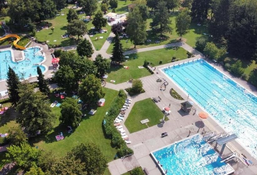 Tinyhaushotel Campingpark Nabburg