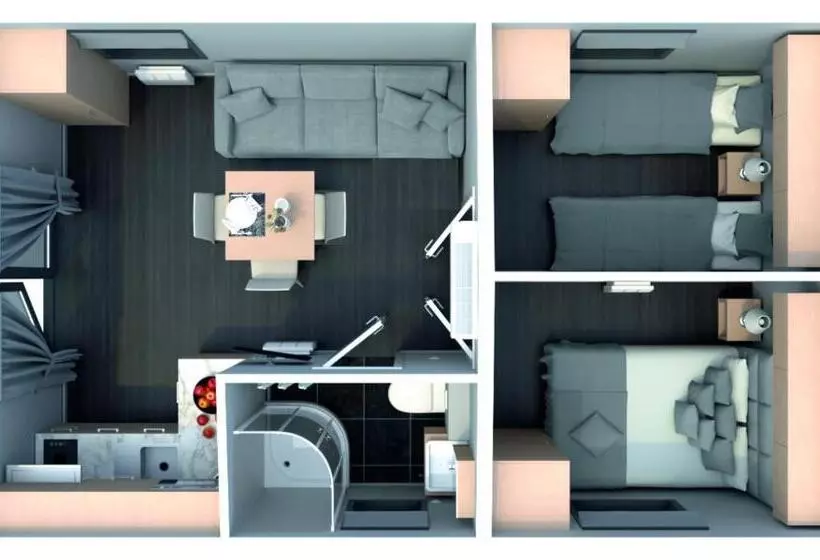 Tinyhaushotel   Campingpark Nabburg