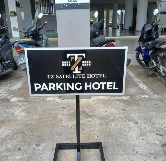 Tz Satellite Hotel, Kota Bharu