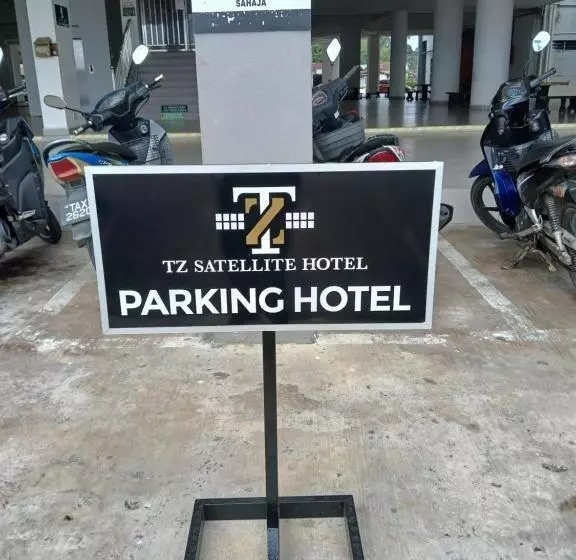 Tz Satellite Hotel, Kota Bharu