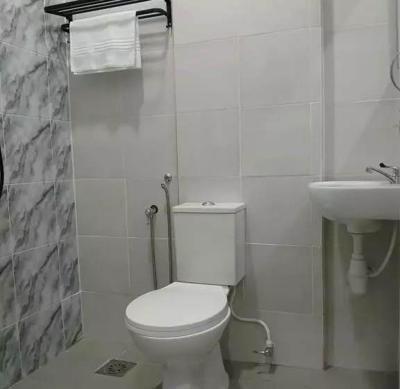 Tz Satellite Hotel, Kota Bharu