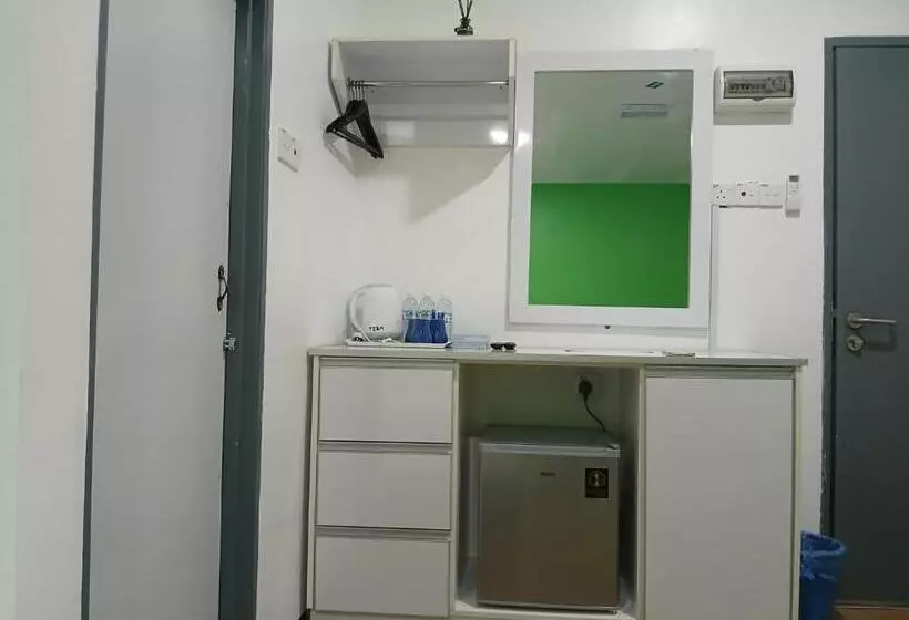 Tz Satellite Hotel, Kota Bharu