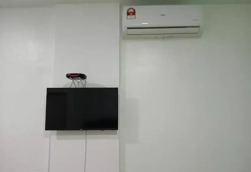 Tz Satellite Hotel, Kota Bharu