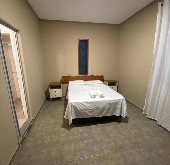 Hostel Pousada Caminho Do Ribeirão