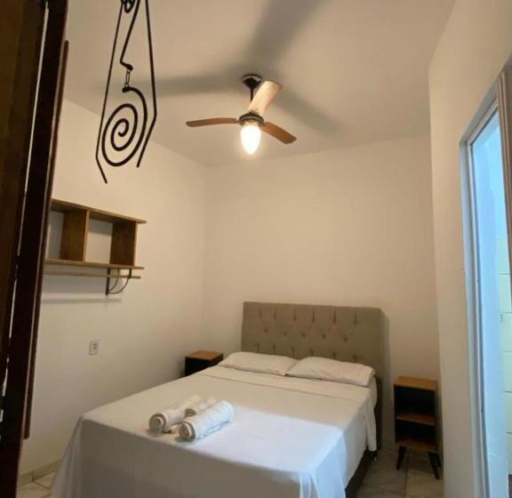 Hostel Pousada Caminho Do Ribeirão