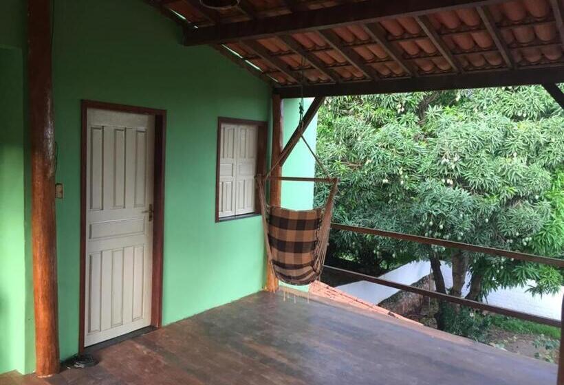 Hostel Pousada Caminho Do Ribeirão