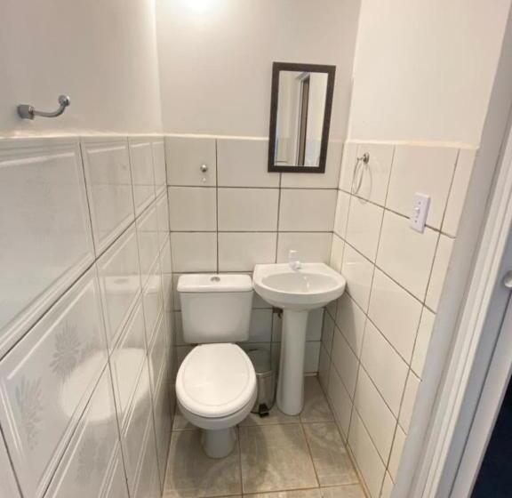 Hostel Pousada Caminho Do Ribeirão