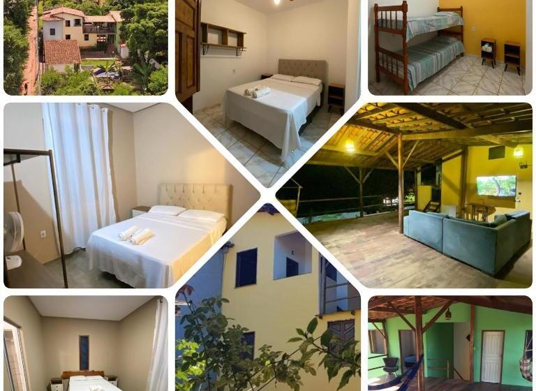 Hostel Pousada Caminho Do Ribeirão