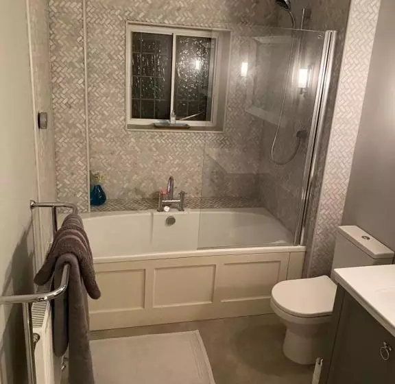 Aamiaismajoitus (B&B) Maple House