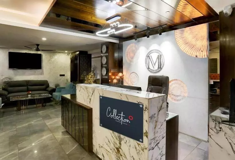 Collection O Hotel Meena Residency