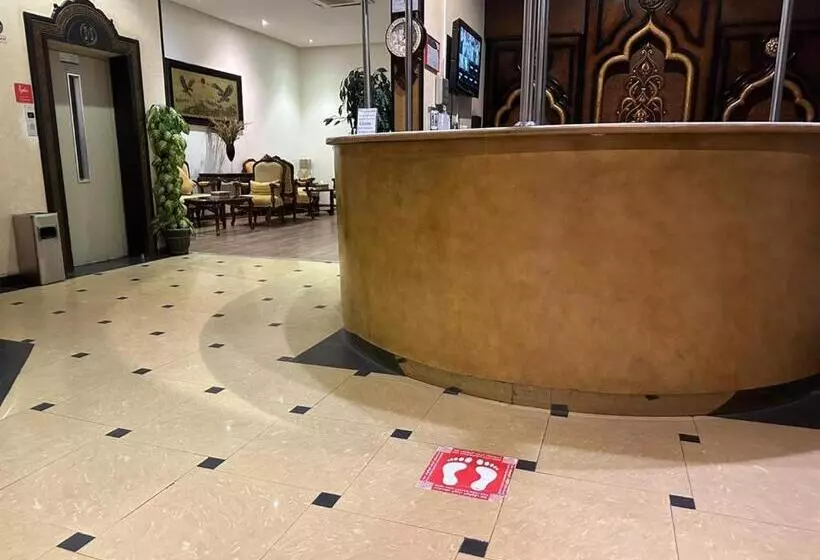 ホテル أوركيد