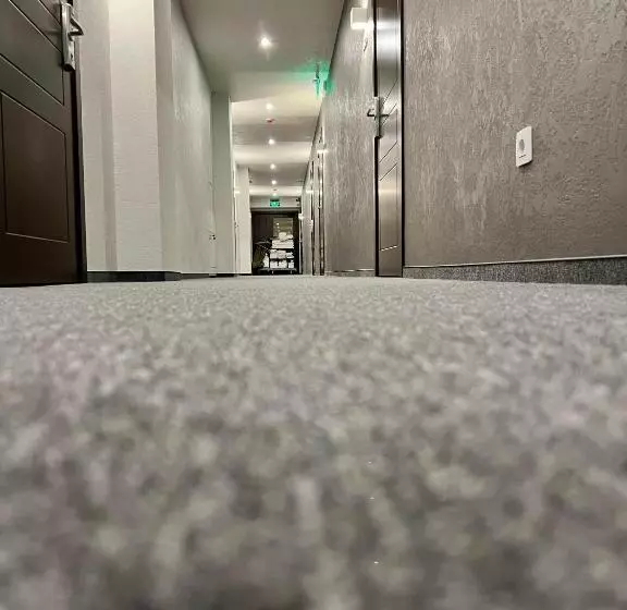 ホテル хмеляр