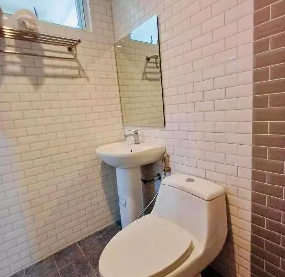 ホテル โรงแรมเอ็น.เจ. ธาตุพนม