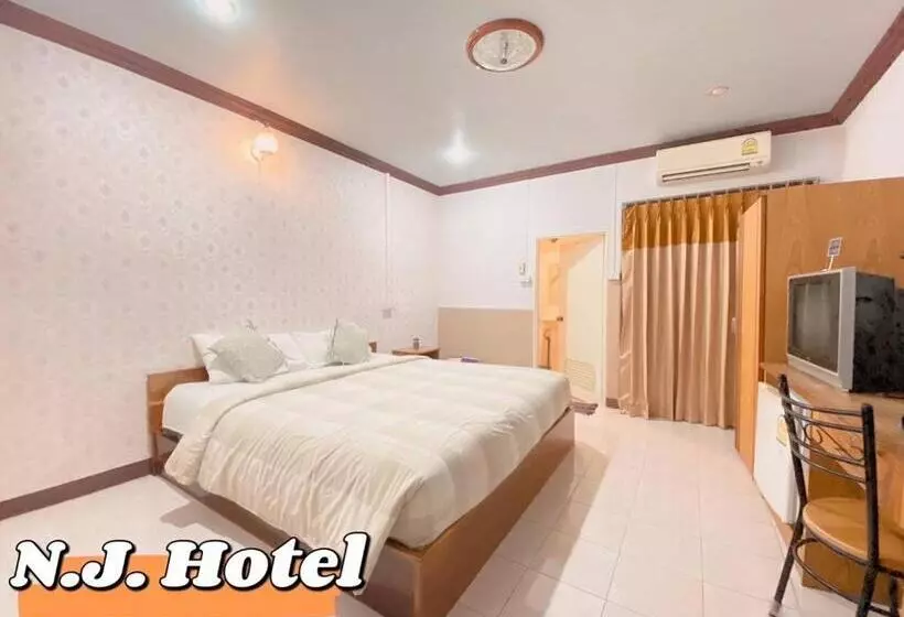 ホテル โรงแรมเอ็น.เจ. ธาตุพนม