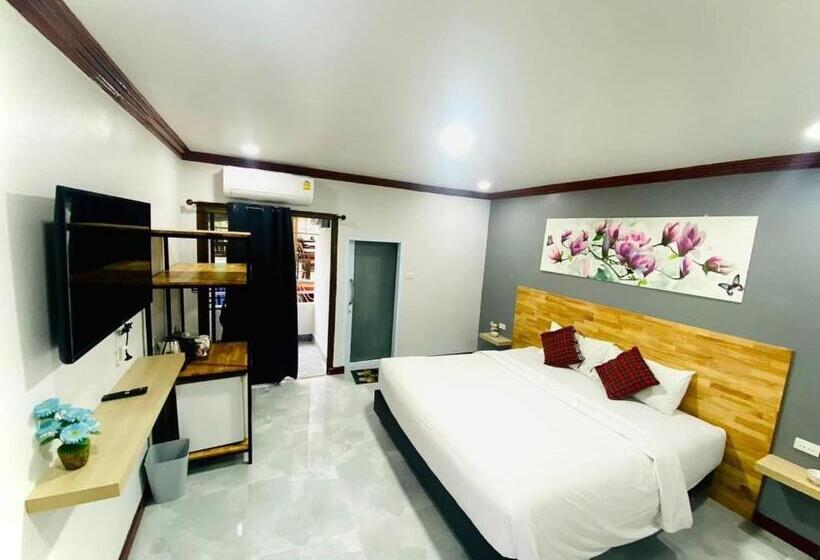 酒店 โรงแรมเอ็น.เจ. ธาตุพนม