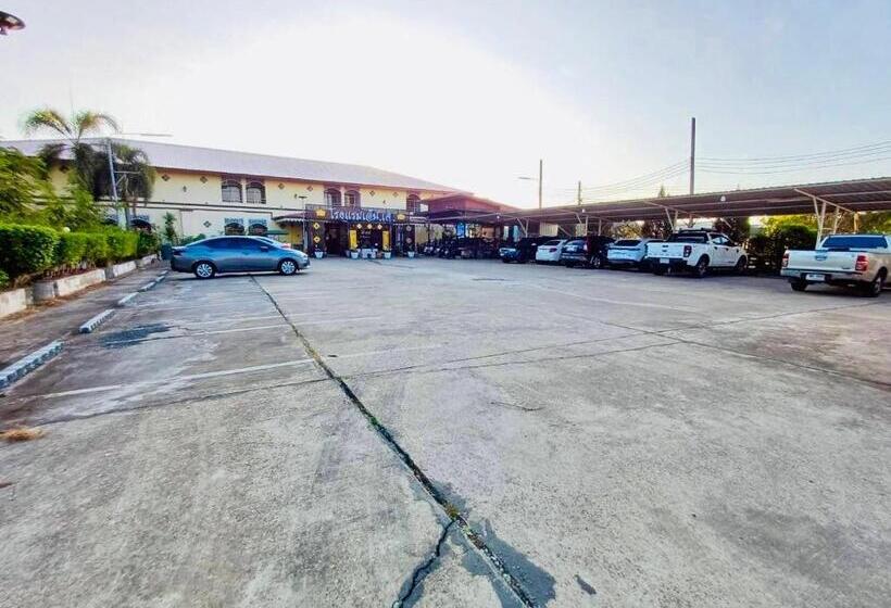 酒店 โรงแรมเอ็น.เจ. ธาตุพนม