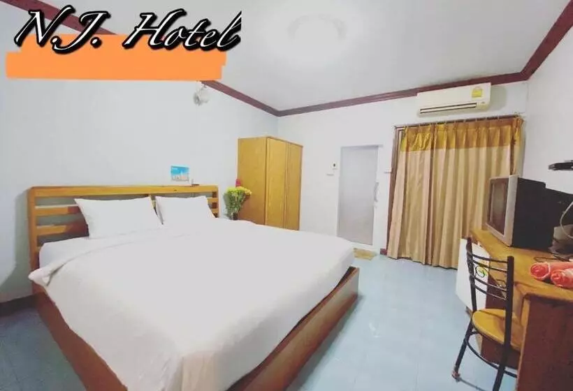 ホテル โรงแรมเอ็น.เจ. ธาตุพนม