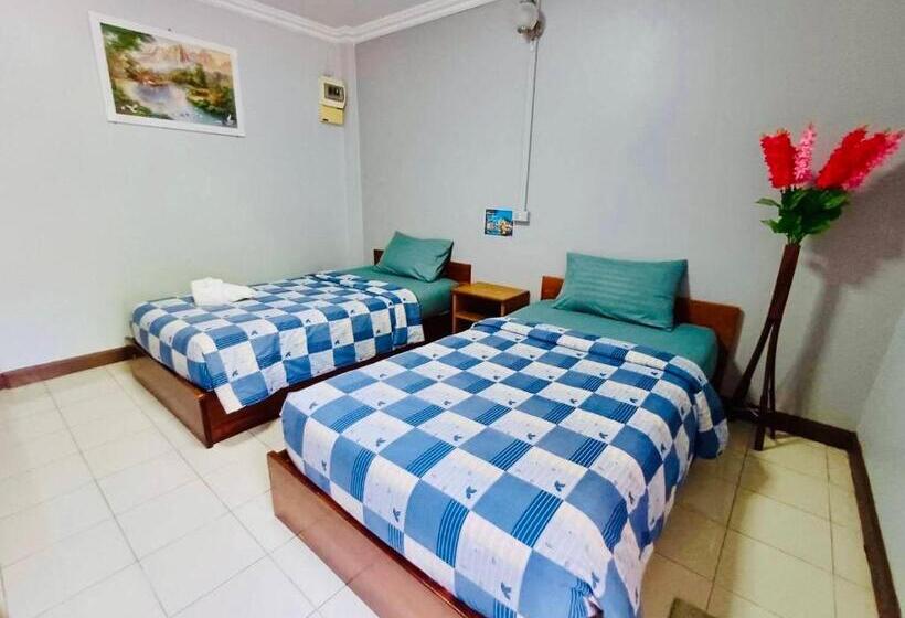 酒店 โรงแรมเอ็น.เจ. ธาตุพนม