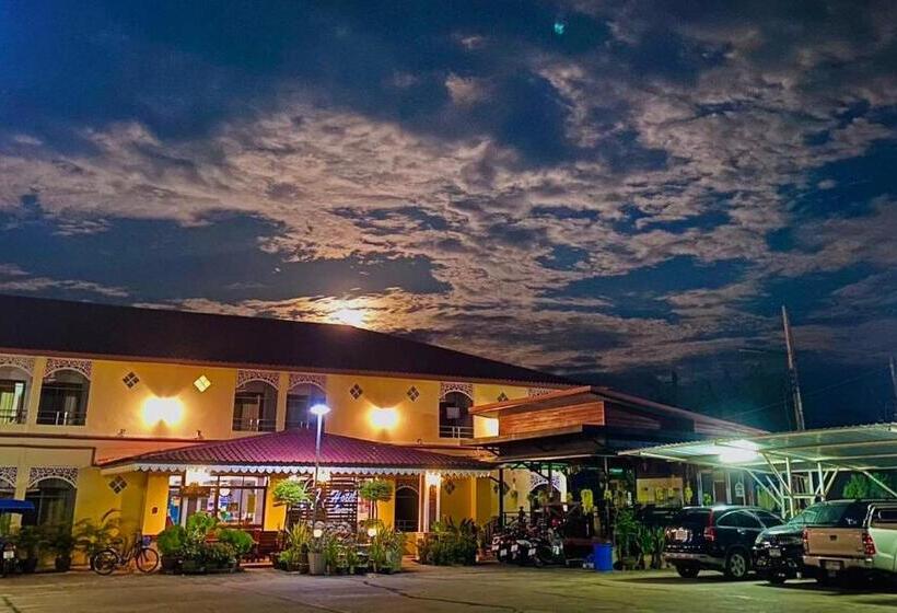 酒店 โรงแรมเอ็น.เจ. ธาตุพนม