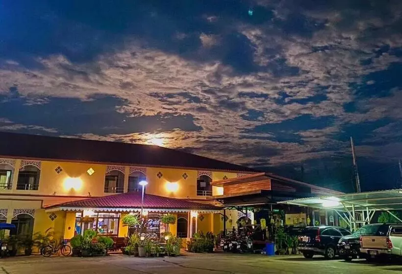 ホテル โรงแรมเอ็น.เจ. ธาตุพนม