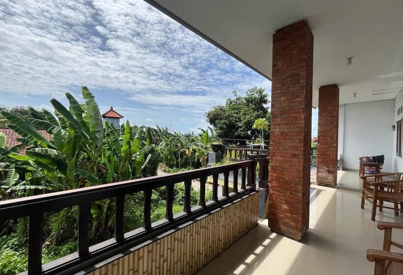 ホテル Belvilla Dedyluminous Near Sunset Beach Tanah Lot