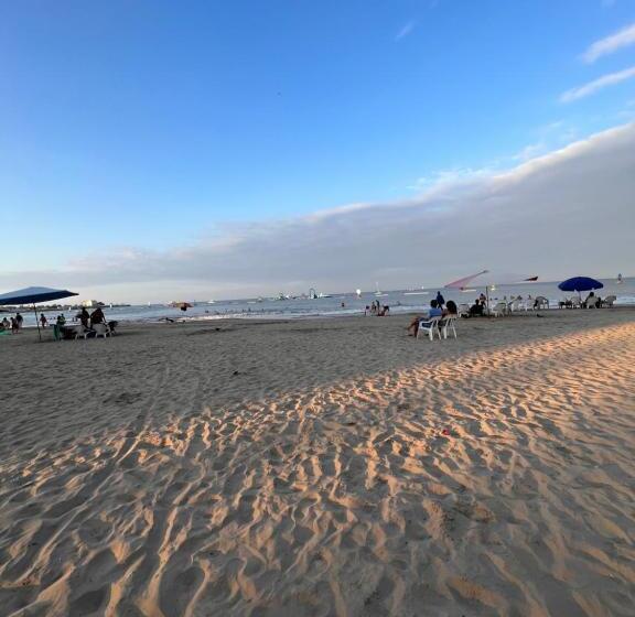 Отель Bougainville Salinas Beach