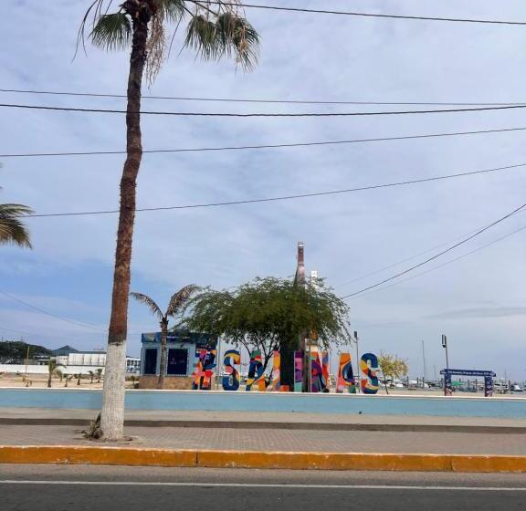 Отель Bougainville Salinas Beach
