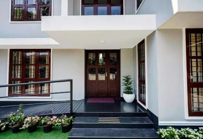 ホテル Addis Homes