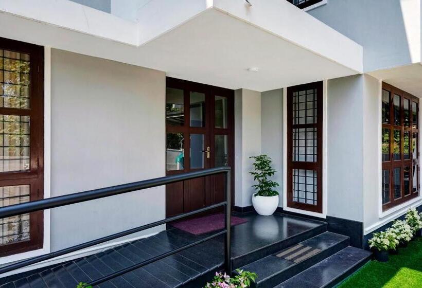 בית מלון כפרי Addis Homes